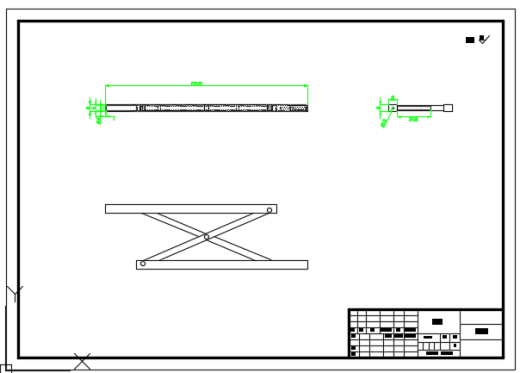 滚筒洗衣机结构设计（CAD）缩略图