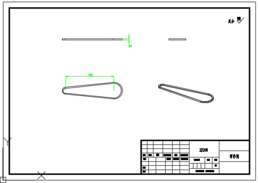 滚筒洗衣机结构设计（CAD）缩略图