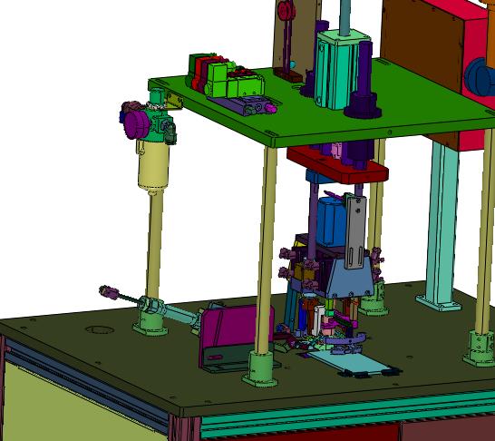 手动平面口罩内耳带点焊机