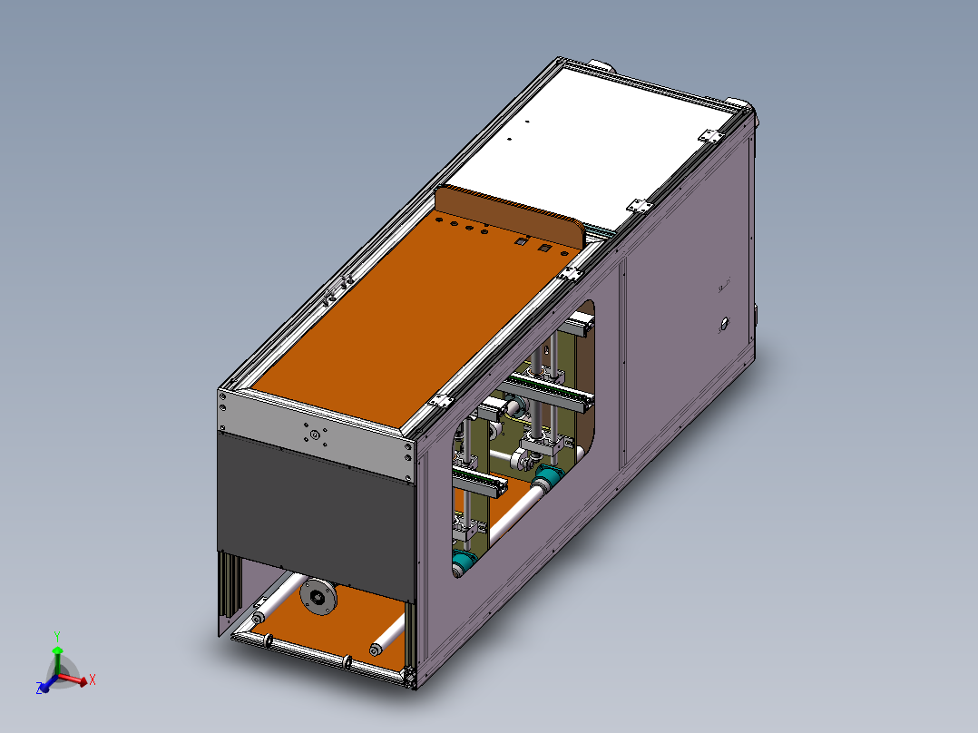 非标自动化丝杠升降机