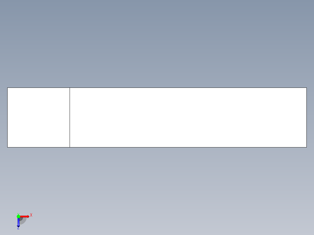 壓板2314-3D多系列多零件图纸模型俯视图