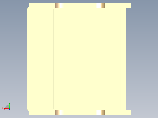 拼接厨房置物架后视缩略图