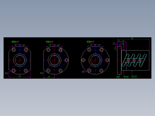 银泰PMI-FOWC03206B2-C