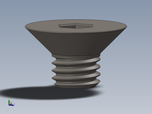 Screw_ISO_10642_M8x10_A2.SLDPRT