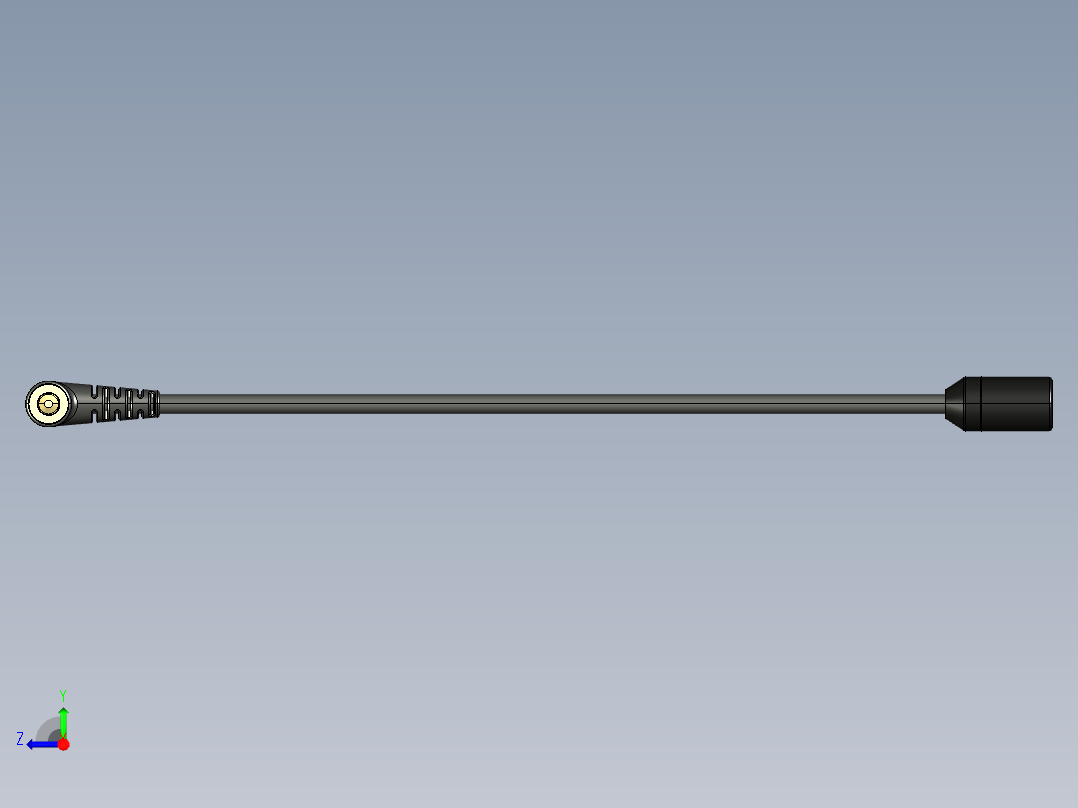 麦克风(15)右视图