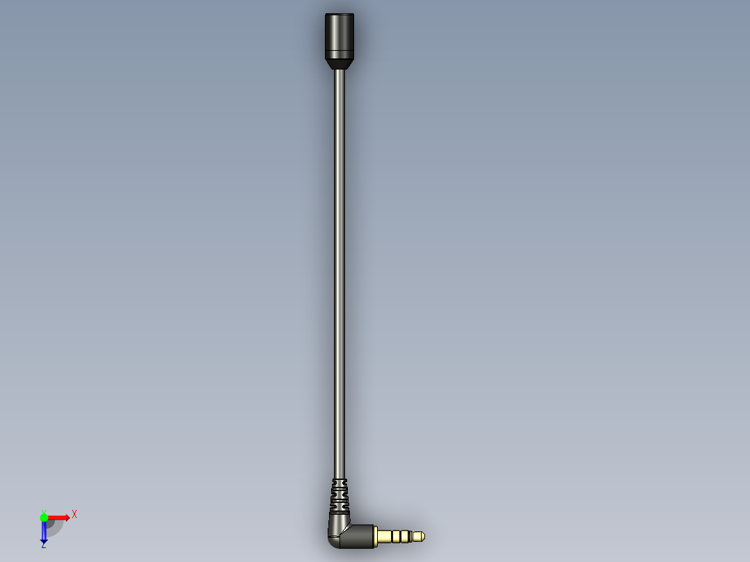 麦克风(15)俯视图