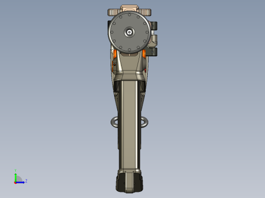 MK4系列原型机左视缩略图