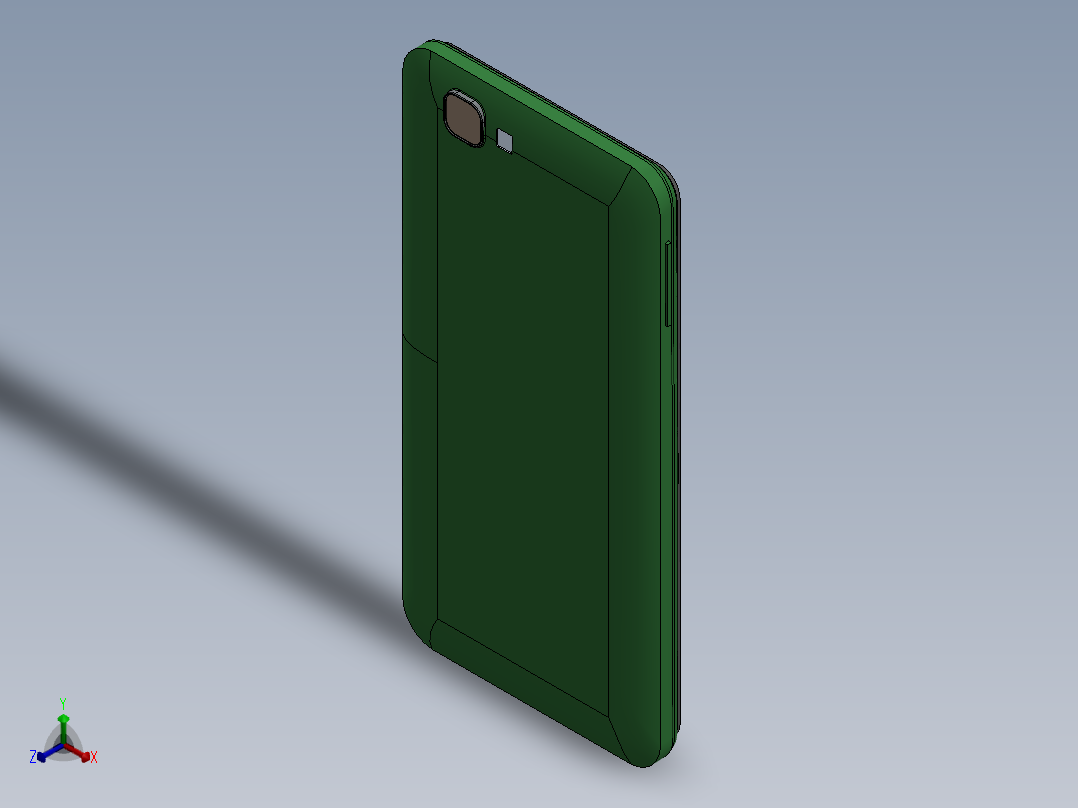 micromax帆布a120 11正等轴测图