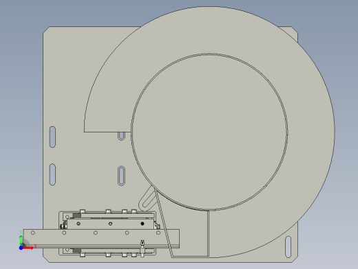 CZXD-d5盖板振盘方案A001顺0925(1)前视缩略图