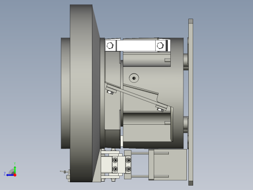 CZXD-d5盖板振盘方案A001顺0925(1)右视缩略图