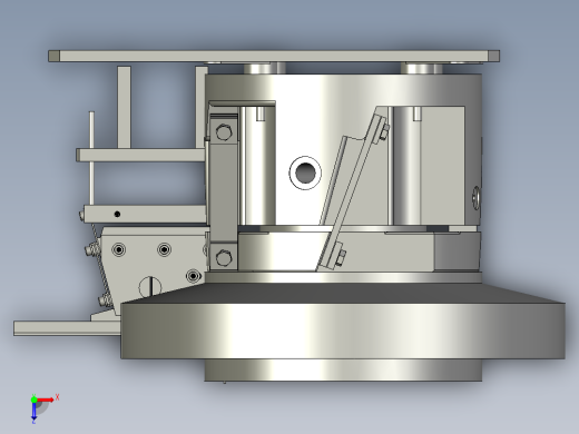 CZXD-d5盖板振盘方案A001顺0925(1)俯视缩略图