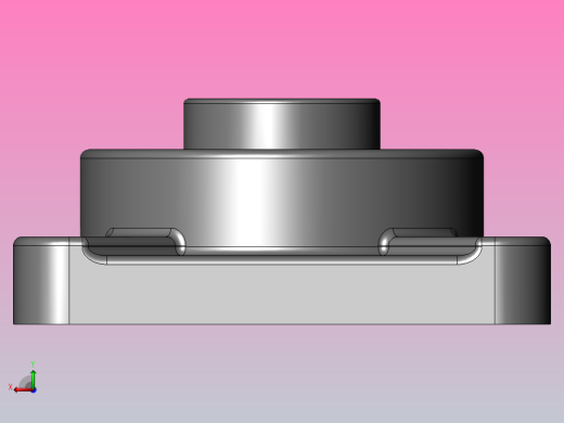轴承座DuffNorton-FB100后视缩略图