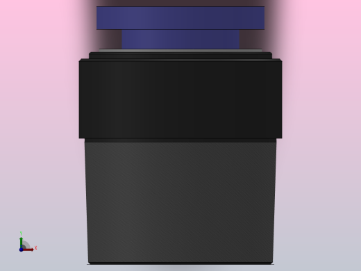 IPOC 圆螺纹直通_IPOC08-03前视缩略图