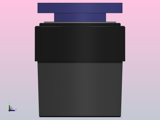 IPOC 圆螺纹直通_IPOC08-03左视缩略图