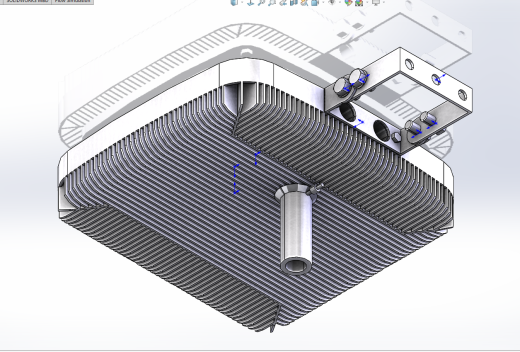 封闭式和镶嵌式照明