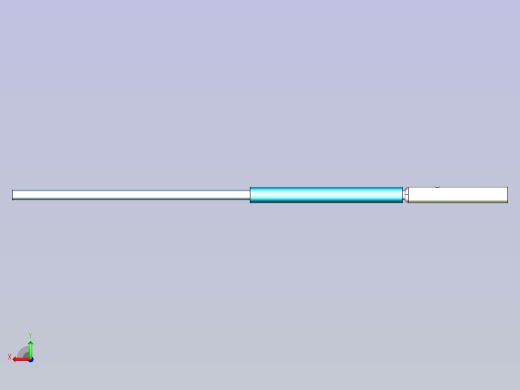 深浦接近传感器 dt-004 3d后视缩略图
