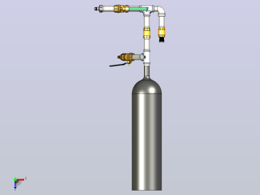 BVF 化油器俯视缩略图