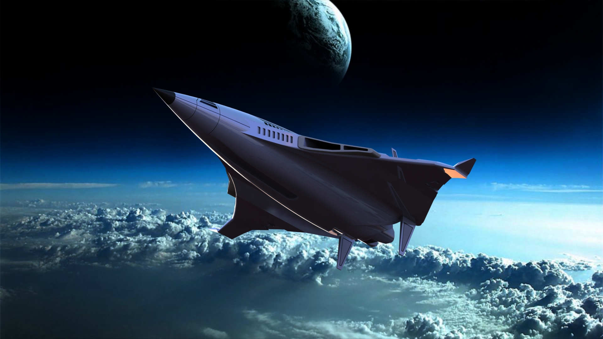 宇宙飞船(2)