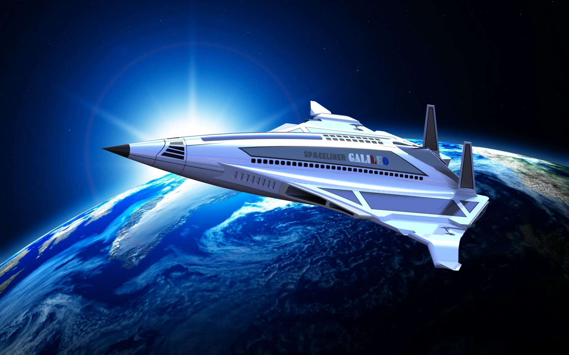 宇宙飞船(2)