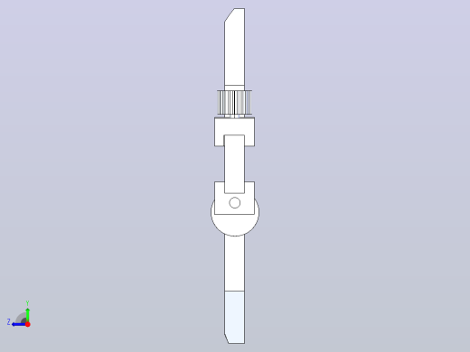 各种系列卡尺模型 (48)右视缩略图