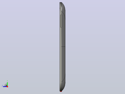 Ipad模型右视缩略图