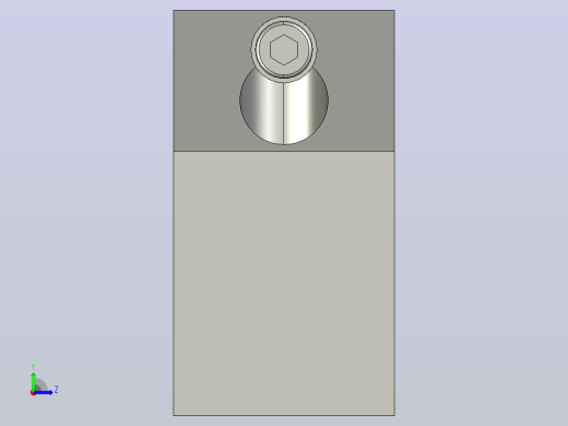 支撑座support_fgwh50左视缩略图