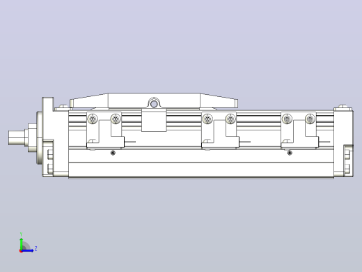 钢基模组TPA-KCR-6005C-150A1-M-H0左视缩略图