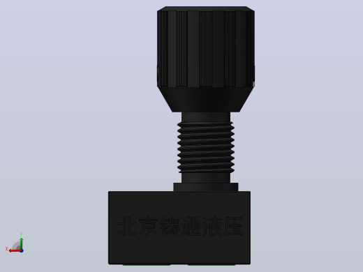 DVP6 节流截止阀后视缩略图