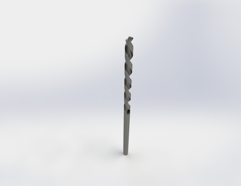 Solidworks可配置钻头-超过300种配置