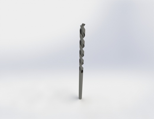 Solidworks可配置钻头-超过300种配置缩略图