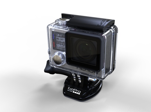 HERO4银色相机缩略图