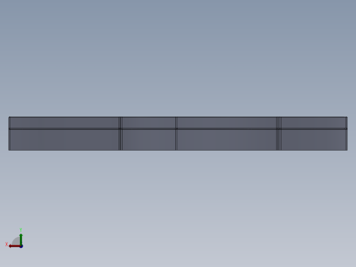 solidworks 客厅沙发后视缩略图