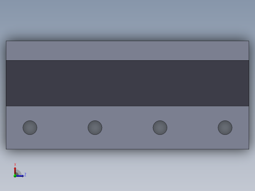 铝型材及其附件3.31.50.30.120.M5.SLDPRT俯视缩略图