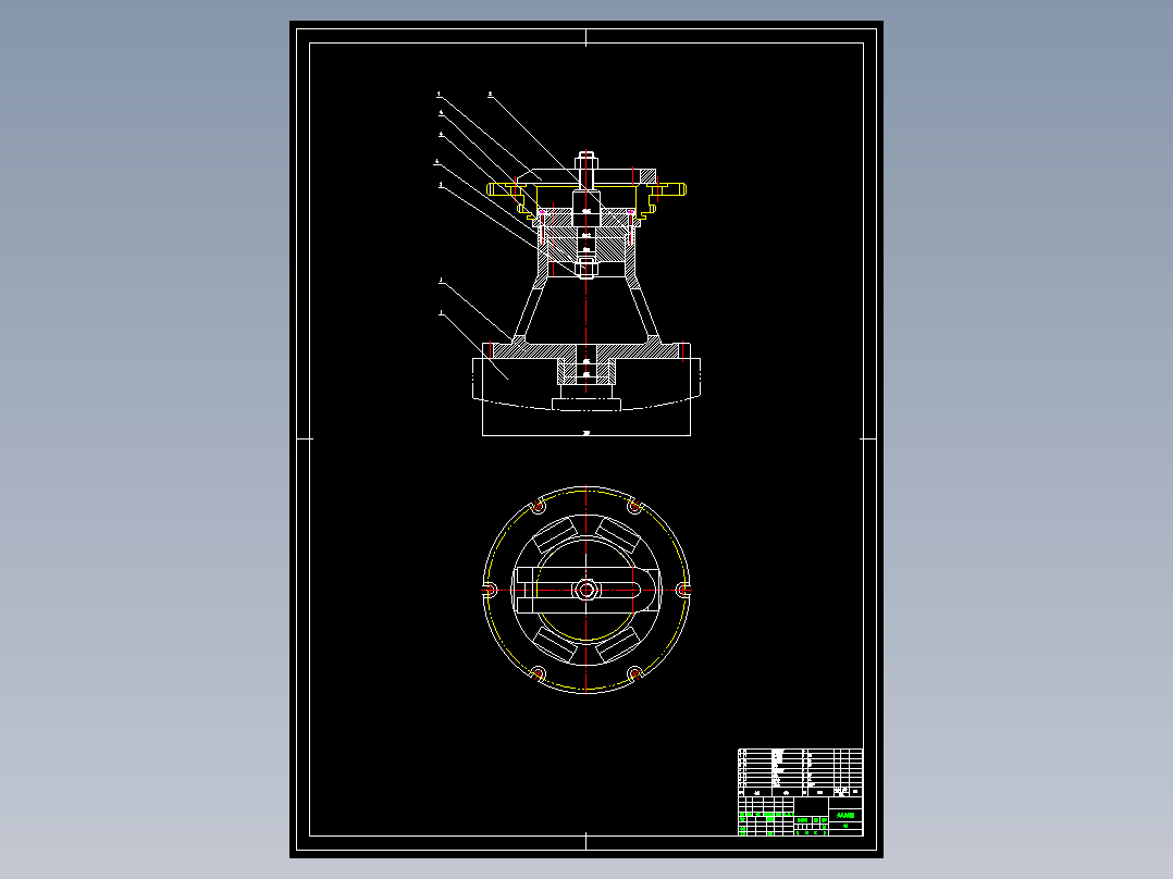 双联齿轮机械加工工艺规程及工艺装备夹具设计【含CAD图和全套卡片】