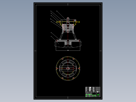 双联齿轮机械加工工艺规程及工艺装备夹具设计【含CAD图和全套卡片】