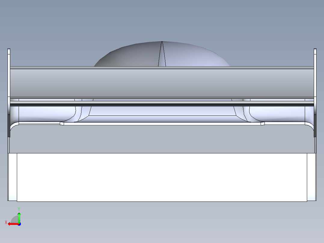 汽车车身 (17)后视图