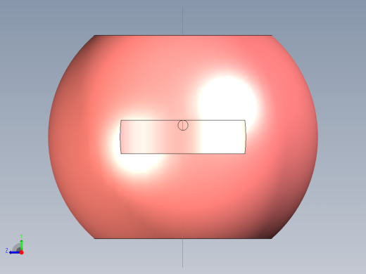 管道手动球阀-水管开关阀-手动阀门User Library-MD52C150DN50-2_MD52DN50.BP右视缩略图