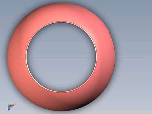 管道手动球阀-水管开关阀-手动阀门User Library-MD52C150DN50-2_MD52DN50.BP俯视缩略图