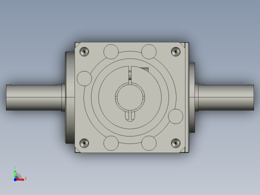 HZT140FC-L3-(A)-S2-P2-(22-58-110-M8-145)前视缩略图