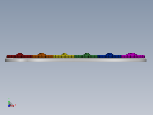 齿轮联动玩具 SW STP