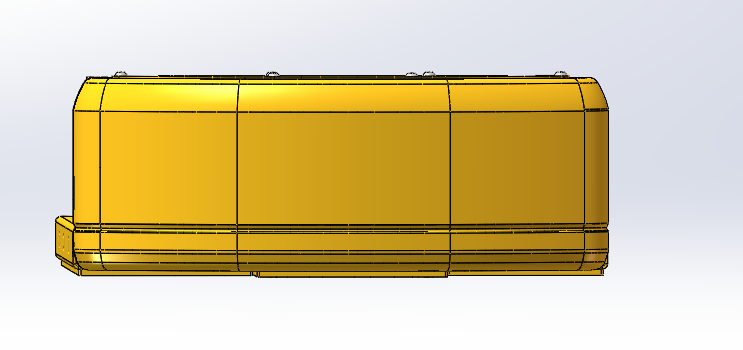 挖掘机小松360底座设计