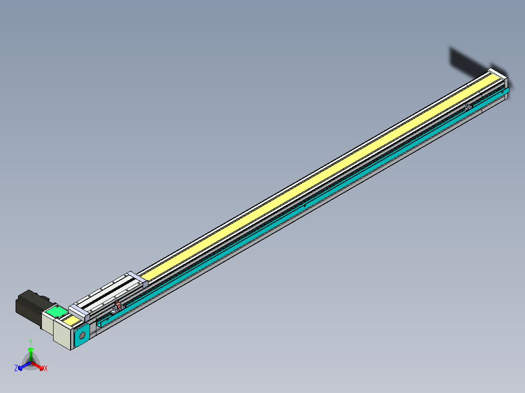 欧规系列-LB6-L130-C-S1300-BR-P40-D3主视图