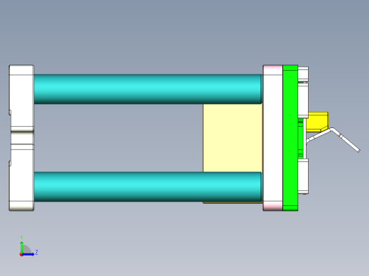 Stand-CNC2-0525左视缩略图