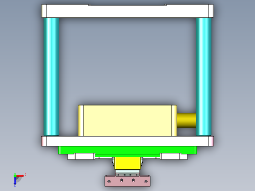 Stand-CNC2-0525俯视缩略图