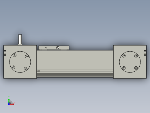 模组FBL80E100-R前视缩略图