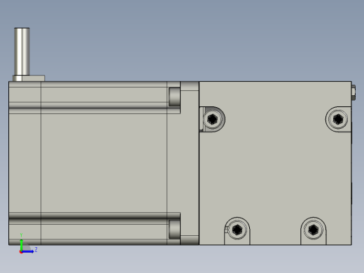 模组FBL80E100-R左视缩略图