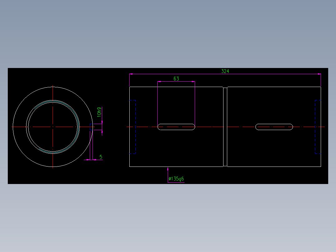 银泰PMI-RDIC10020T5