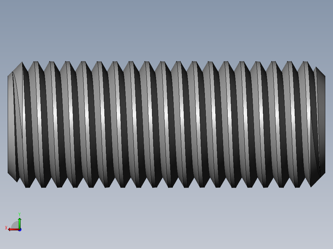 DIN 913-ISO 4026 固定螺钉-M24 L=60.SLDPRT后视图