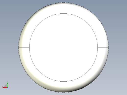 側向式定位柱(鋼材梢A)2215-3D多系列多零件图纸模型后视缩略图