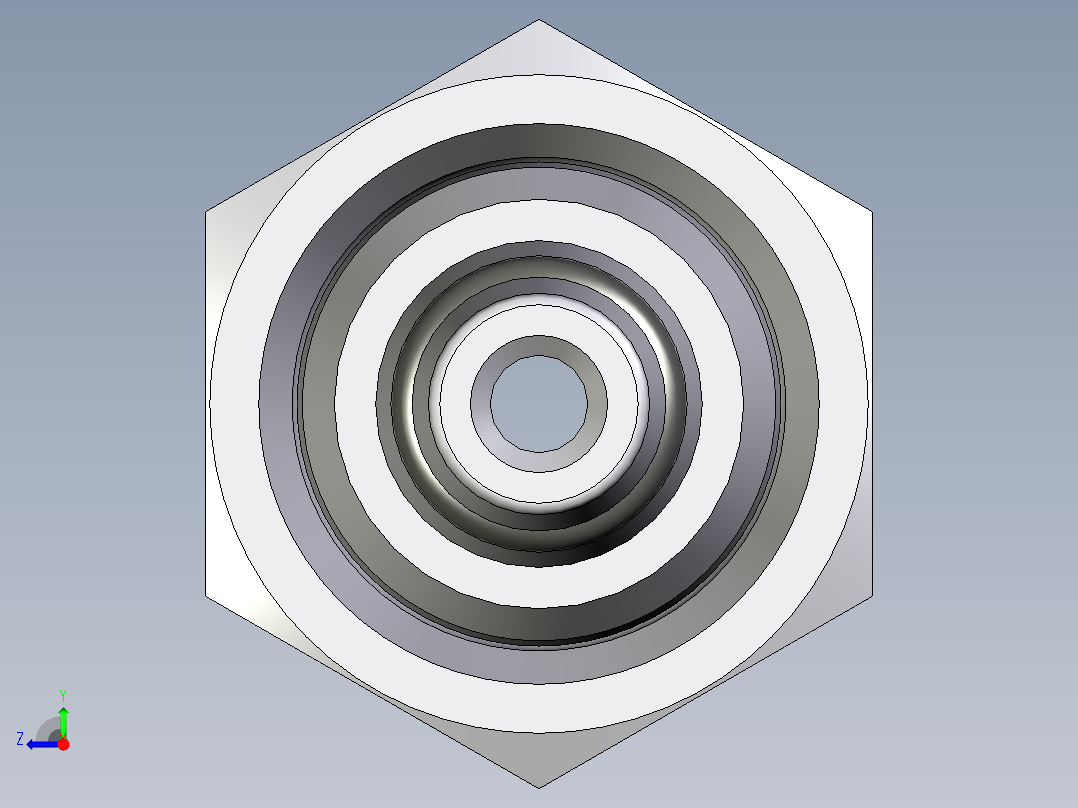 C946系列-24°重型直头右视图